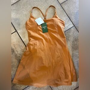 NWT Halara Softlyzero tennis dress